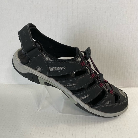 Eddie Bauer Blakely Amphibian Hiking Sandal Sz 9 - Picture 1 of 7